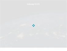 Tablet Screenshot of indesap.com